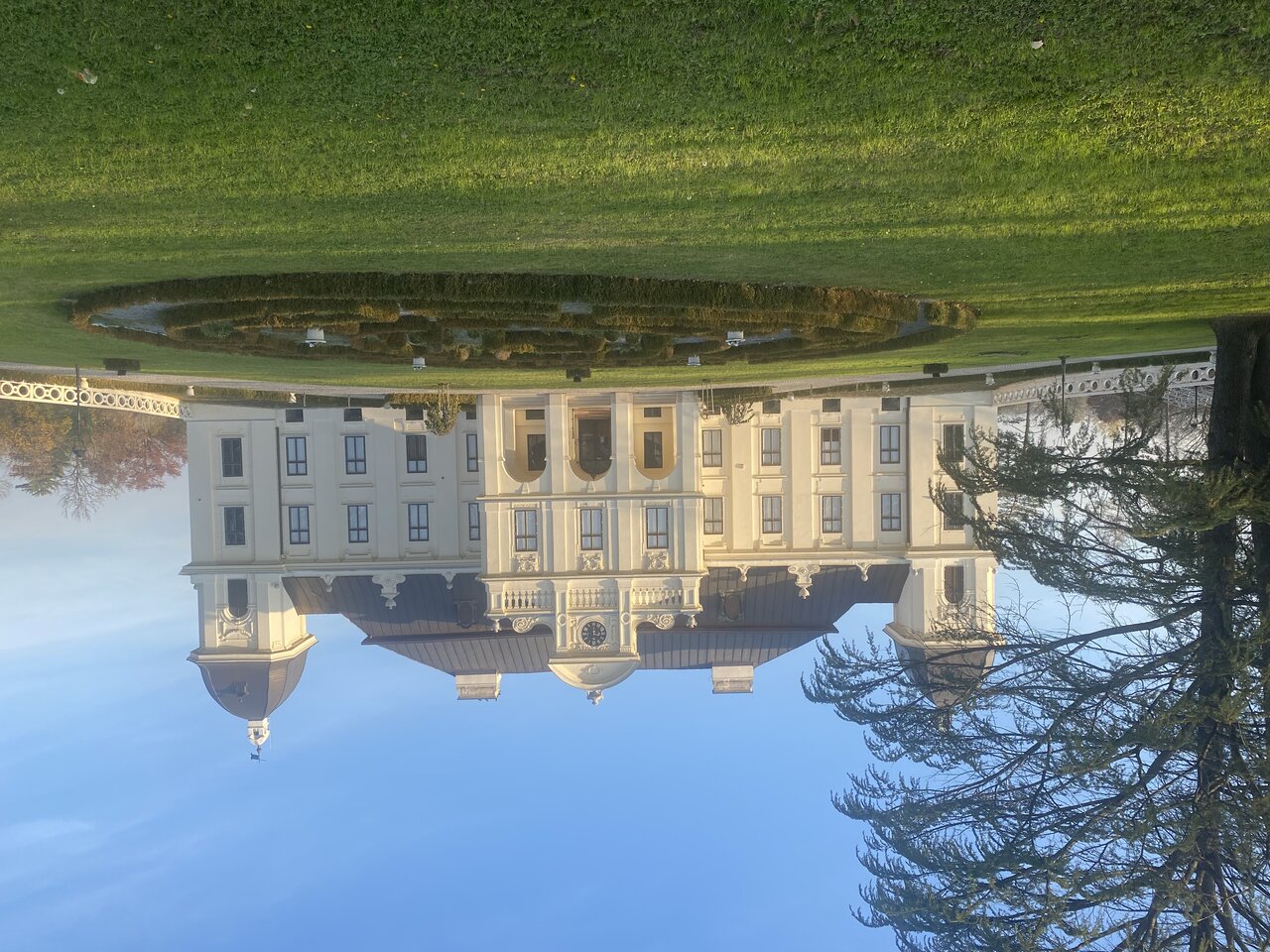 Pejačević Castle facade